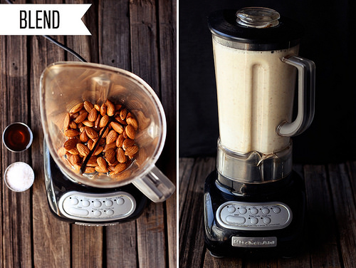 How-to Make Nut Milk