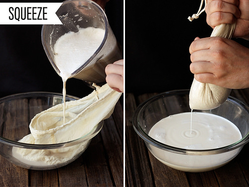 How-to Make Nut Milk