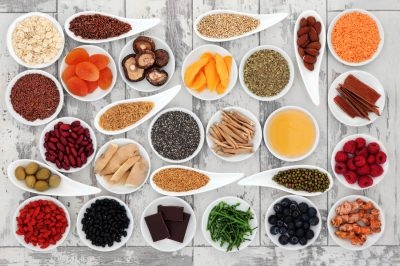 7 Vegetarian Superfoods for Protein